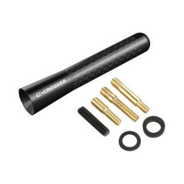 Imagem de Antena De Rádio De Carro De 8cm Com Sinal Aprimorado Para Citroen C4 C