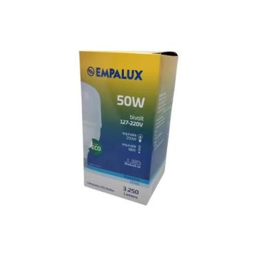 Imagem de Lampada Led Bulbo Empalux 50w 6500k - MULTI MERCANTES LTDA