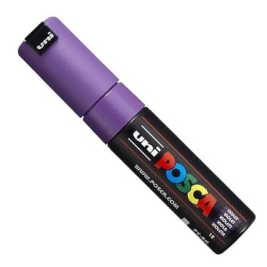 Imagem de Caneta Posca Uni Ball Extra Board PC-8K Roxo