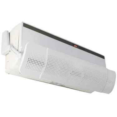 Imagem de Defletor Ar Condicionado Ajustável Lateral Direciona Vento