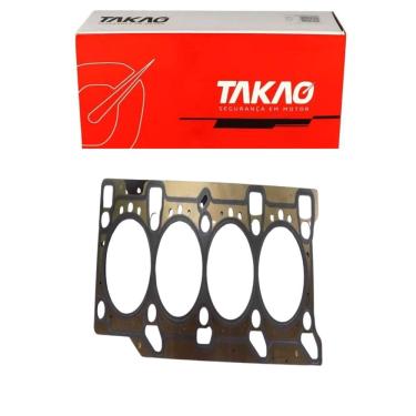 Imagem de Junta De Cabeçote Trailblazer 2.8 16V 2013 A 2022 / S10 2.8 16V 2013 A 2022 - Takao Jcbgm28D1