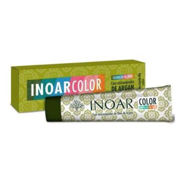 Imagem de Coloração Color System 10/89 Louro Claríssimo Pérola 50g - Inoar
