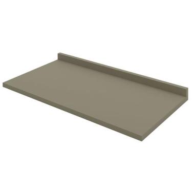 Imagem de Tampo para Balcão 100 Cm Connect Duna - Henn, Marrom