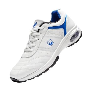 Imagem de Sapatos De Golfe Masculinos À Prova D'água, Antiderrapantes E Respiráv