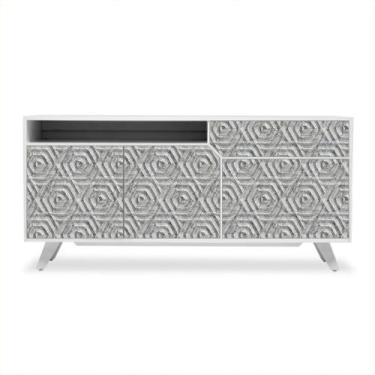 Imagem de Adesivo de Revestimento Móveis - Pedras - Geométrico - 502rev - Allodi