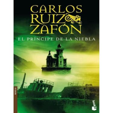 Imagem de Principe De La Niebla, El (Nbk)