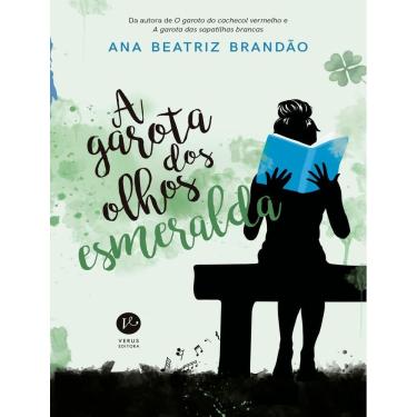 Imagem de Garota Dos Olhos Esmeralda, A