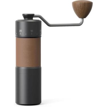 Imagem de BRBHOM Moedor de Café Manual, Capacidade 30g, Aço Inoxidável, Moagem de Café