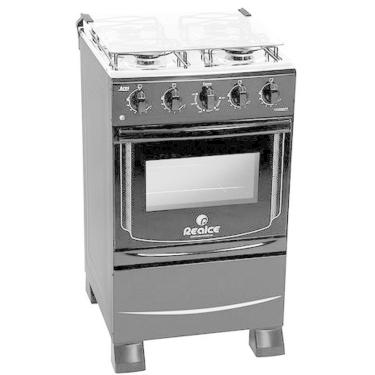 Imagem de Fogão 4 Bocas Acendimento Automático Ares Plus 5542