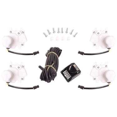 Imagem de Trava Eletrica Soft Aa420026 Corsa Classic 4 Portas Mono