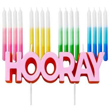 Imagem de Velas de aniversário