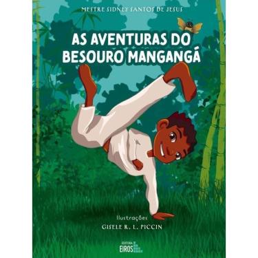 Imagem de As Aventuras Do Besouro Mangangá