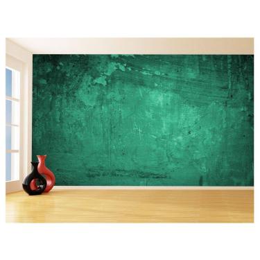 Imagem de Papel De Parede 3D Concreto Queimado Colorido 3,5M Kkt405