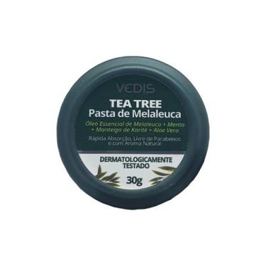 Imagem de Pomada De Melaleuca Tea Tree 30g - Vedis