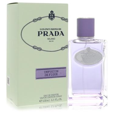 Imagem de Perfume Feminino Prada Les Infusions De Infusion Figue Eau Parfum (Unisex) 100 Ml