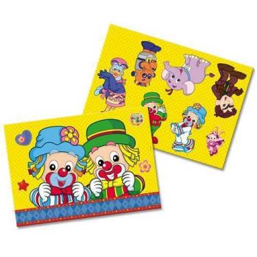 Imagem de Kit Decorativo Patati e Patatá