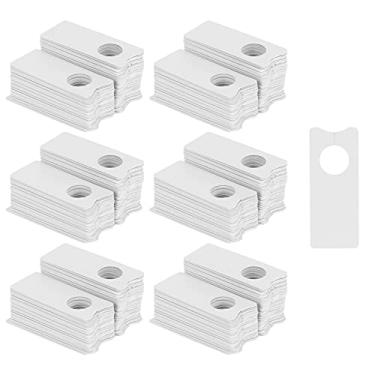 Imagem de HEEPDD Plant Tag, 600pcs Tree Marking Sign PVC Sturdy Plant Tag Flower Holding Marker para Gardens Farmlands Courtyards Nan