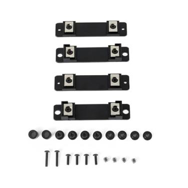 Imagem de Magnetic Body Stand Posts Mounts Replacement for Traxxas TRX4 G63 SCX10 90046 312MM 1/10 RC, 4pcs A