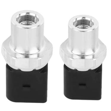 Imagem de Sensor de Pressão do Ar Condicionado Compatível com VW Touareg, Sensor de Pressão do Ar Condicionado 4H0959126A, Sensor de Pressão do Ar Condicionado 4H0959126-AD39