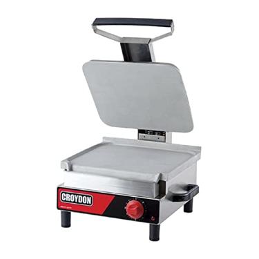 Imagem de Sanduícheira à Gás Simples Chapa Lisa SASL-G - Croydon