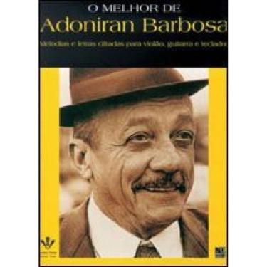 Imagem de O Melhor De Adoniran Barbosa
