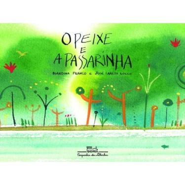 Imagem de O Peixe E A Passarinha