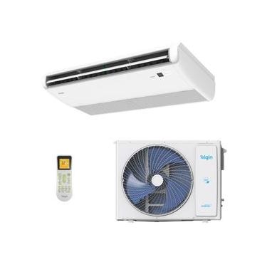 Imagem de Ar-Condicionado Split Piso Teto Inverter Plus R-32 Elgin 36.000 BTUs Só Frio 220V Monofásico