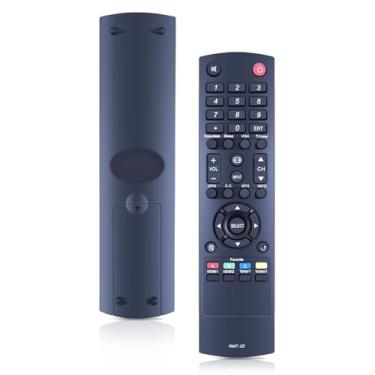 Imagem de Novo controle remoto substituído RMT-22 para Westinghouse TV UX28H1Y1 LD-2655VX UW32SC1W UW37SC1W UW39T7HW UW46T7HW UW48T7HW LD-2657DF LD-2680 LD-2685VX LD-2685VX LD-2685VX 3255 V. X EW32S5UW EW39T6MZ