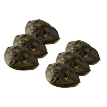 Imagem de Cabeça de Rã Petisco Desidratado Natural para Cães | Lecker Petiscos