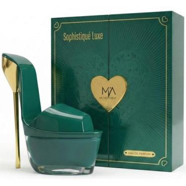 Imagem de Perfume Mont'Anne Sophistiqué Luxe For Women EDP 100ml