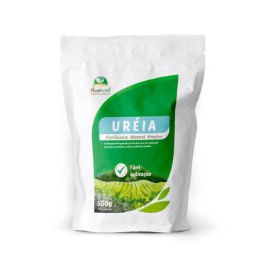 Imagem de Fertilizante Adubo Ureia Nitrogenado Crescimento Nutrição - Plantferti