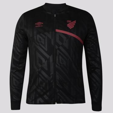 Imagem de Jaqueta Umbro Athletico Paranaense Hino 2025-Masculino