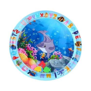 Imagem de Tapete Sensorial De Água Para Animais De Estimação, Brinquedo Interati