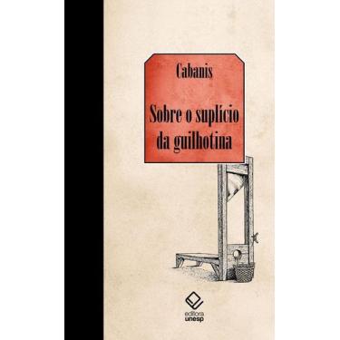 Imagem de Livro - Sobre o suplício da guilhotina