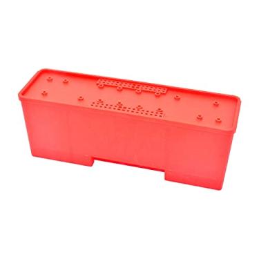 Imagem de Caixa de Transporte da Rainha das Abelhas Apoio Jaula para Abelha Criação Suprimentos Apicultores Kit Ferramentas Colmeia Equipamento Apicultura Colheita Mel Ótimo Iniciantes Profissionais