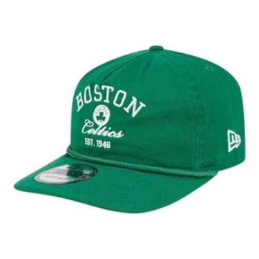 Imagem de Boné New Era 1920 Boston Celtics Verde-Masculino