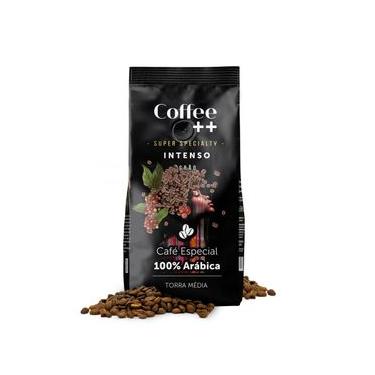 Imagem de Café em Grãos Coffee Mais Intenso 250 Gramas