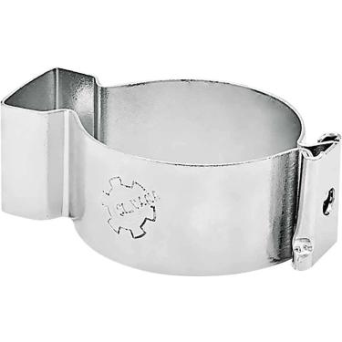 Imagem de Abraçadeira Tipo D, Com Cunha, 1.1/2, 90224 Silvana