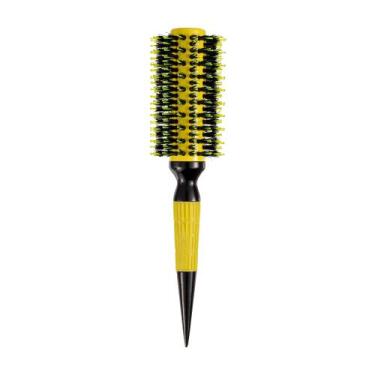 Imagem de Escova Profissional Cerâmica Expert Pro 28mm - ProArt Cores:Amarela.