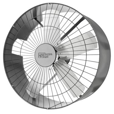 Imagem de Exaustor Axial 50Cm Bivolt Cinza - Lorensid 1775