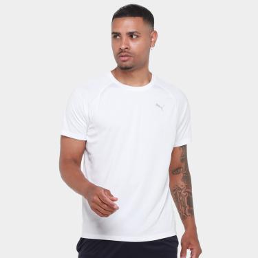 Imagem de Camiseta Puma Run Velocity Poly Masculina-Masculino