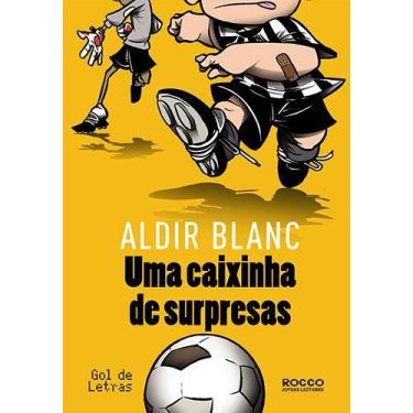 Imagem de Livro - Uma caixinha de surpresas