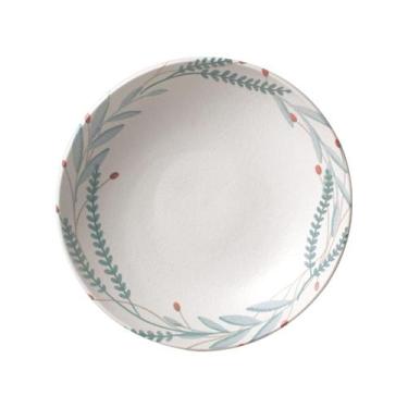 Imagem de Conjunto com 6 Pratos Fundo Coup Stoneware Tempo de Festa Ø20,3cm 600m