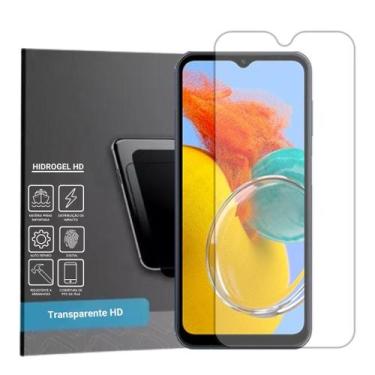 Imagem de Película Hidrogel Frontal HD Para Samsung Galaxy M14 - Global Revoluti