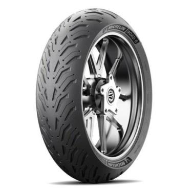 Imagem de Pneu Moto Michelin Aro 17 Road 6 140-70R17 66W TL - Traseiro