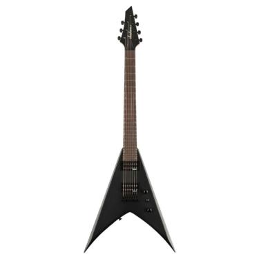 Imagem de Guitarra Jackson JS22-7 King V Satin Black