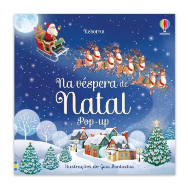 Imagem de Livro - Na véspera de Natal