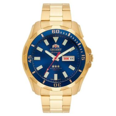 Imagem de Relogio orient automatico 469gp078f d1kx
