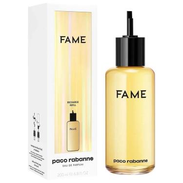 Imagem de Perfume Fame Paco Rabanne Feminino Eau de Parfum Floral Amadeirado Almiscarado 200ML Paco Rabanne