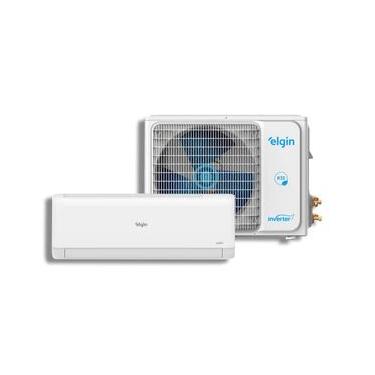 Imagem de Ar Condicionado Split Elgin Eco Inverter III Wi-Fi 12000 BTUs Frio 220V HJFC12C2WGCG